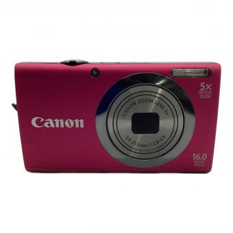 CANON (キャノン) コンパクトデジタルカメラ Power Shot A2300