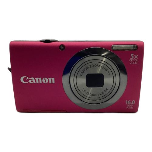 CANON (キャノン) コンパクトデジタルカメラ Power Shot A2300