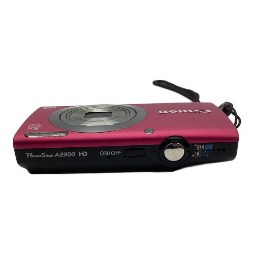 CANON (キャノン) コンパクトデジタルカメラ Power Shot A2300