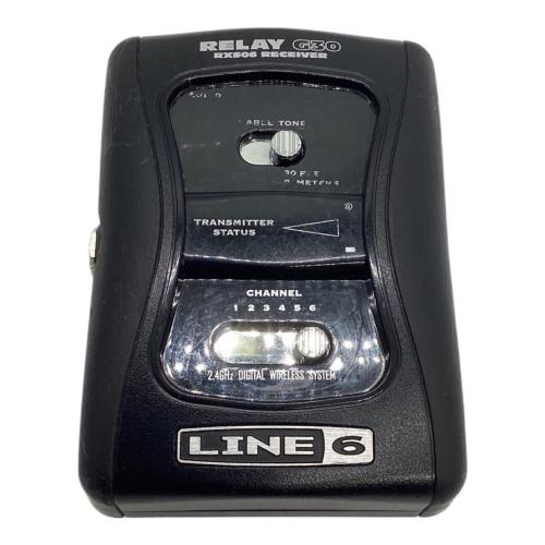 LINE6 (ラインシックス) ワイヤレスシステム G30 RELAY