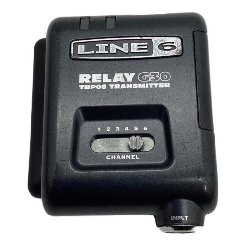 LINE6 (ラインシックス) ワイヤレスシステム G30 RELAY