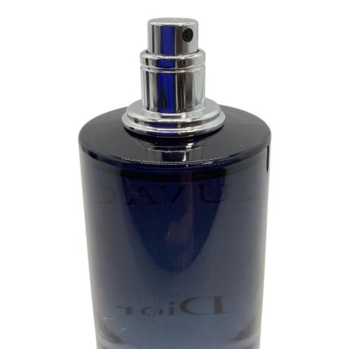 Dior (ディオール) オードトワレ 箱に成分表記有 100ml 残量80%-99% SAUVAGE