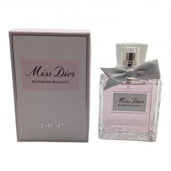 Dior (ディオール) オードトワレ 箱に成分表記有 100ml 残量80%-99% ミス ディオール ブルーミング ブーケ