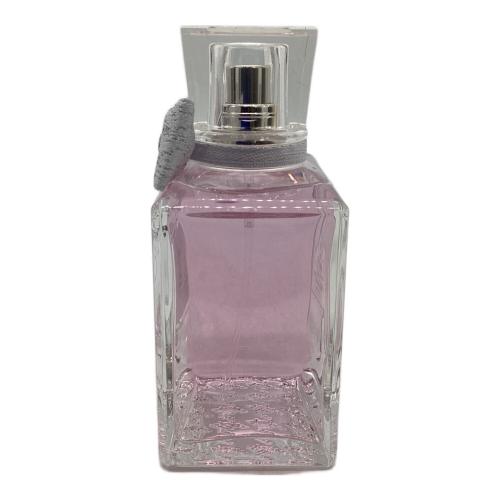 Dior (ディオール) オードトワレ 箱に成分表記有 100ml 残量80%-99% ミス ディオール ブルーミング ブーケ