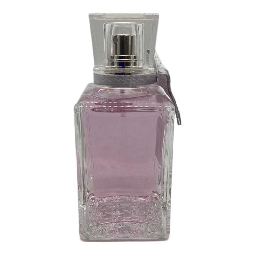 Dior (ディオール) オードトワレ 箱に成分表記有 100ml 残量80%-99% ミス ディオール ブルーミング ブーケ