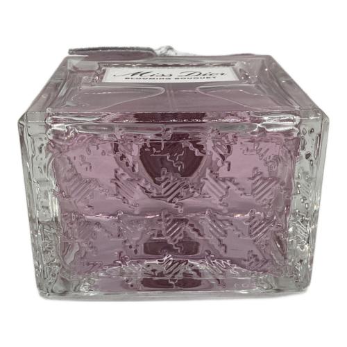 Dior (ディオール) オードトワレ 箱に成分表記有 100ml 残量80%-99% ミス ディオール ブルーミング ブーケ