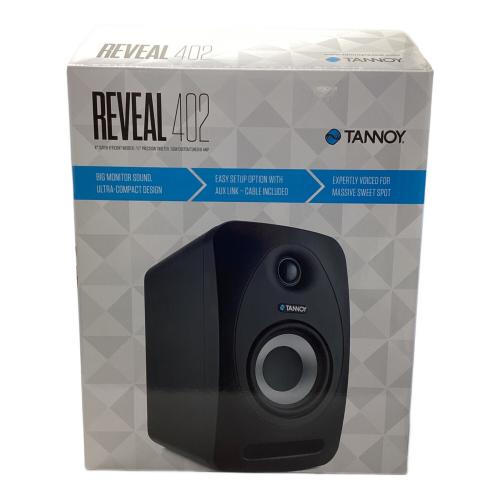 TANNOY (タンノイ) スタジオモニタースピーカー ペア REVEAL 402