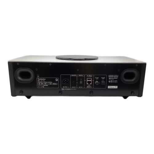 Technics (テクニクス) コンパクトステレオシステム SC-C70 2018年製