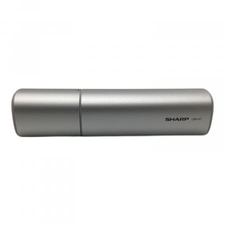 SHARP (シャープ) 超音波ウォッシャー UW-X1-S｜トレファクONLINE
