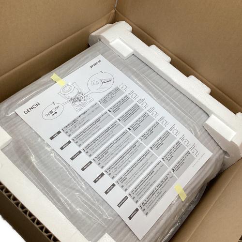 DENON (デノン) レコードプレーヤー DP-200USB