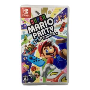 Nintendo (ニンテンドー) スーパーマリオパーティ Nintendo Switch用ソフト CERO A (全年齢対象)