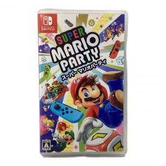Nintendo (ニンテンドー) スーパーマリオパーティ Nintendo Switch用ソフト CERO A (全年齢対象)