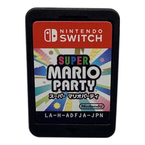 Nintendo (ニンテンドー) スーパーマリオパーティ Nintendo Switch用ソフト CERO A (全年齢対象)