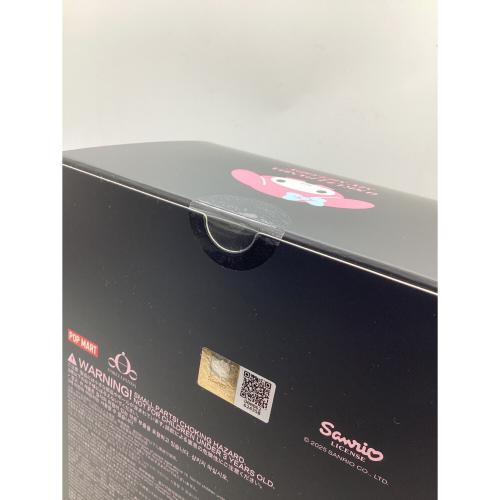 POP MART (ポップマート) SKULLPANDA × MY MELODY ぬいぐるみペンダント ヌイグルミ