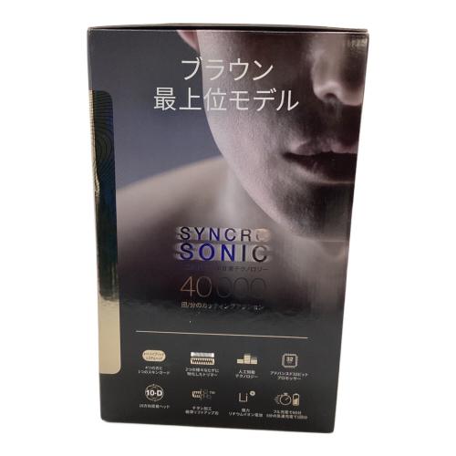 BRAUN (ブラウン) シェーバー 9360CC-V series9