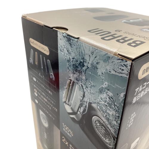 BRAUN (ブラウン) シェーバー 9360CC-V series9