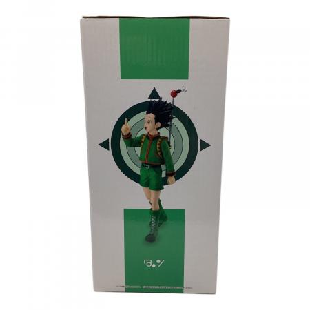 一番くじ A賞 ゴン MASTERLISE BANDAI（バンダイ） A賞 ゴン MASTERLISE HUNTER×HUNTER 一番くじ