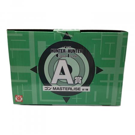 BANDAI（バンダイ） A賞 ゴン MASTERLISE HUNTER×HUNTER 一番くじ