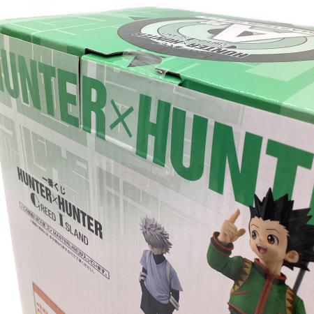 BANDAI（バンダイ） A賞 ゴン MASTERLISE HUNTER×HUNTER 一番くじ