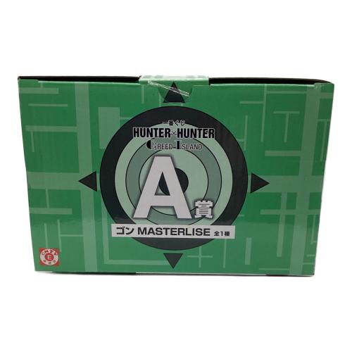 BANDAI（バンダイ） A賞 ゴン MASTERLISE HUNTER×HUNTER　一番くじ