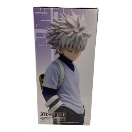 BANDAI（バンダイ） B賞 キルア MASTERLISE HUNTER×HUNTER 一番くじ