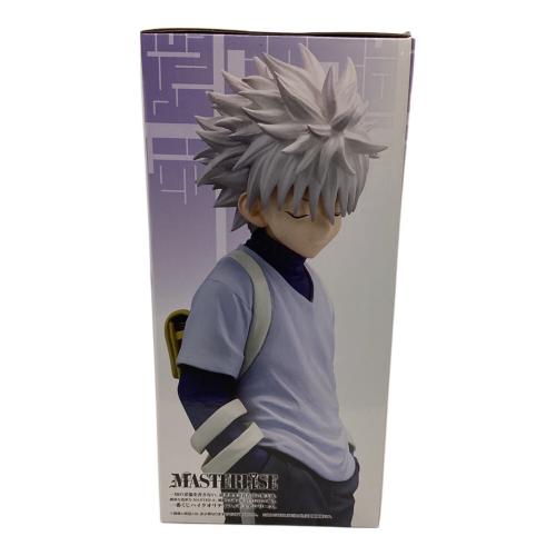 BANDAI（バンダイ） B賞 キルア MASTERLISE HUNTER×HUNTER 一番くじ