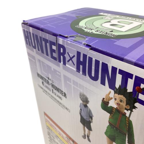 BANDAI（バンダイ） B賞 キルア MASTERLISE HUNTER×HUNTER 一番くじ