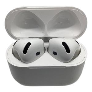 Apple (アップル) AirPods(第4世代) A3055 A3056