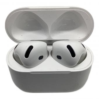 Apple (アップル) AirPods(第4世代) A3055 A3056