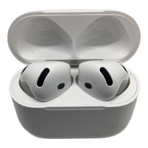 Apple (アップル) AirPods(第4世代) A3055 A3056