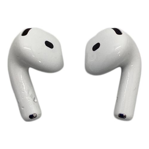 Apple (アップル) AirPods(第4世代) A3055 A3056