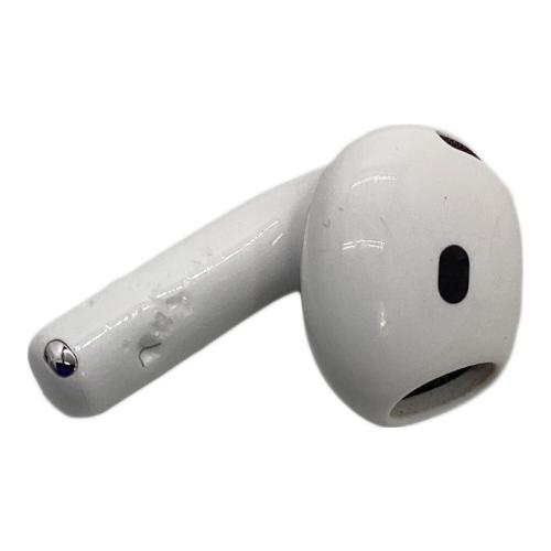 Apple (アップル) AirPods(第4世代) A3055 A3056