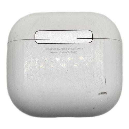 Apple (アップル) AirPods(第4世代) A3055 A3056