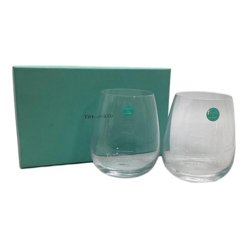 TIFFANY & Co. (ティファニー アンド コー) タンブラー　2Pセット