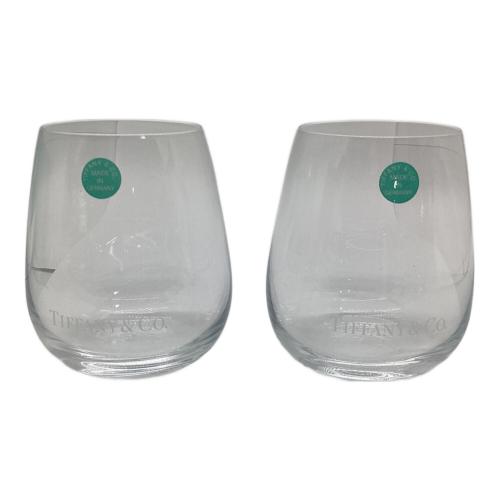 TIFFANY & Co. (ティファニー アンド コー) タンブラー　2Pセット
