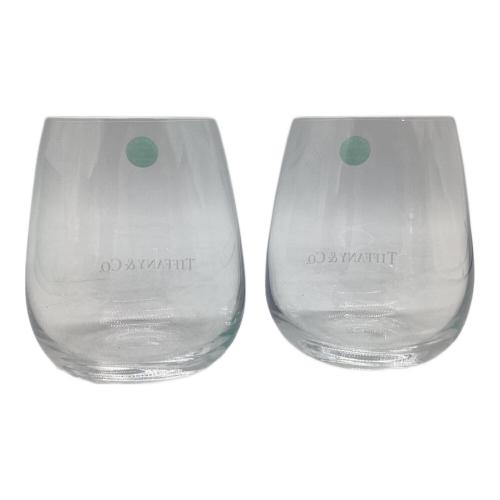 TIFFANY & Co. (ティファニー アンド コー) タンブラー　2Pセット