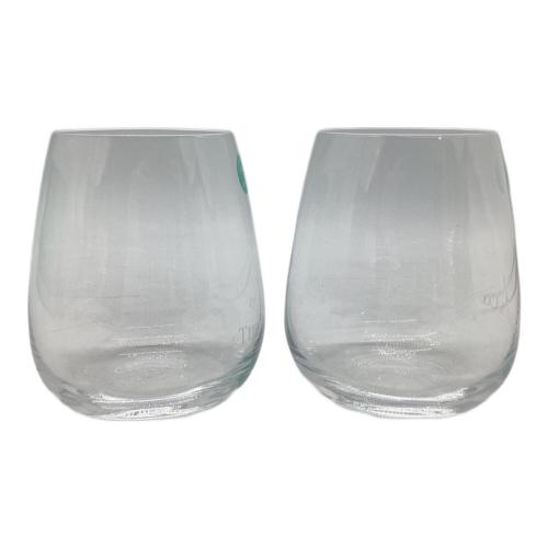 TIFFANY & Co. (ティファニー アンド コー) タンブラー　2Pセット