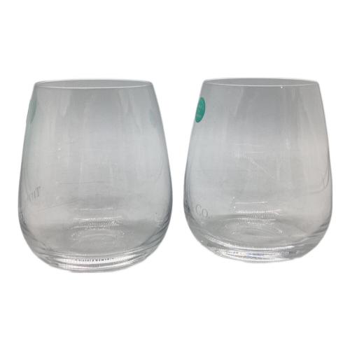 TIFFANY & Co. (ティファニー アンド コー) タンブラー　2Pセット