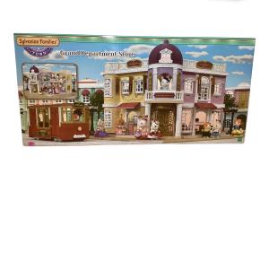 EPOCH (エポック) Grand Department Store シルバニアファミリー ※現状販売