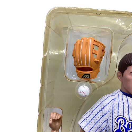 WCBF 石井琢朗 スタジアムレジェンズフィギュア 箱ヘコミ有