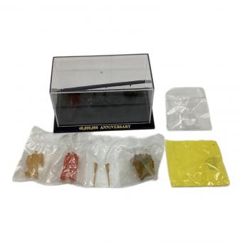 4000万個突破記念キャンペーンBコース ガンダムコレクション