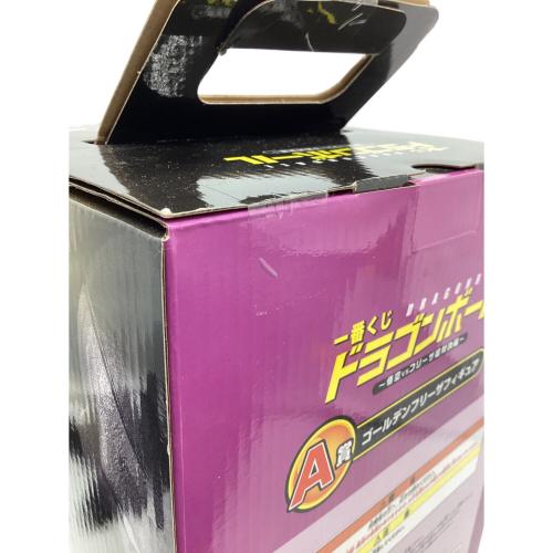 一番くじ ドラゴンボール A賞ゴールデンフリーザフィギュア