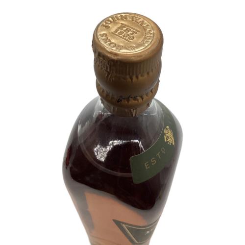 Johnnie Walker（ジョニーウォーカー） スコッチウィスキー 15年 700ml