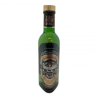 Glenfiddich (グレンフィディック) スコッチウィスキー スペシャルオールドリザーブ 375ml