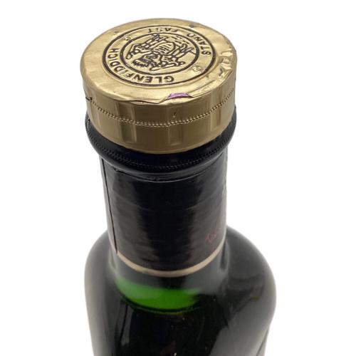 Glenfiddich (グレンフィディック) スコッチウィスキー スペシャルオールドリザーブ 375ml