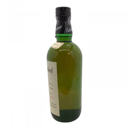 バランタイン ベリーオールド スコッチウィスキー 17年 750ml
