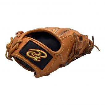 Donaiya (ドナイヤ) 軟式グローブ オレンジ