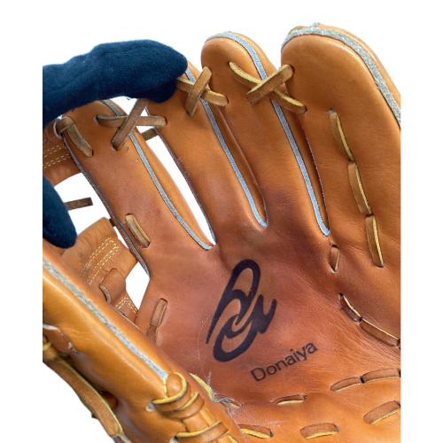 Donaiya (ドナイヤ) 軟式グローブ オレンジ