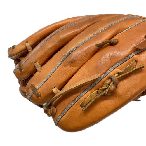 Donaiya (ドナイヤ) 軟式グローブ オレンジ