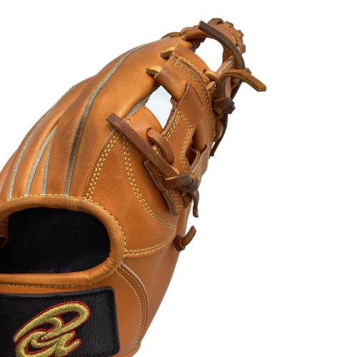 Donaiya (ドナイヤ) 軟式グローブ オレンジ